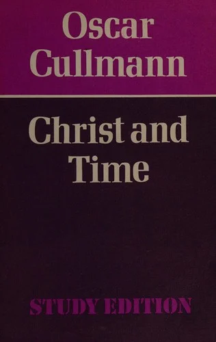 Cover of Christ and time