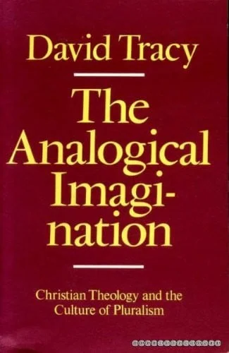 Cover of The analogical imagination