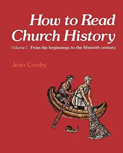 Cover of How to read church history