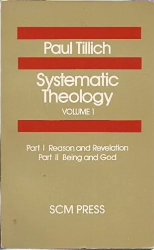 Cover of Systematic theology