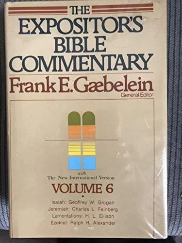 Cover of Expositor's Bible Commentary