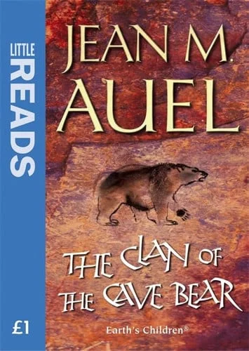 Cover of Clan of the Cave Bear