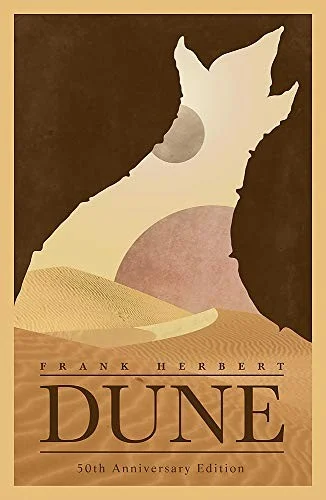 Cover of Dune (Dune, #1)