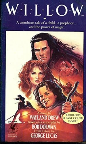 Cover of Willow: A Novel