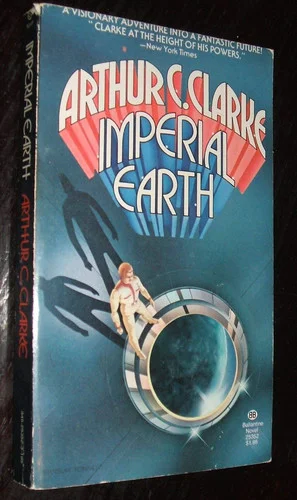 Cover of Imperial Earth