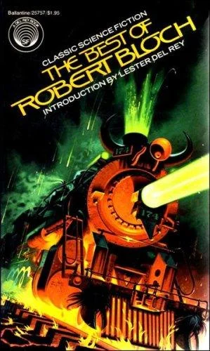 Cover of The best of Robert Bloch