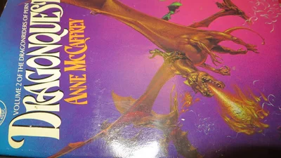 Cover of Dragonquest