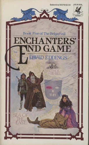 Cover of Enchanter's End Game