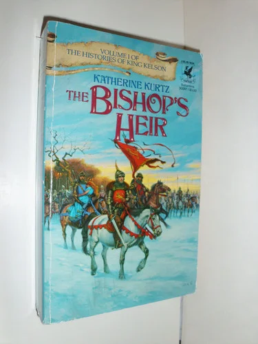Cover of The Bishop's Heir