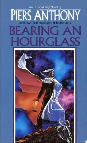 Cover of Bearing An Hourglass #2