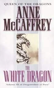 Cover of The White Dragon