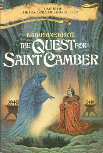 Cover of The Quest for Saint Camber