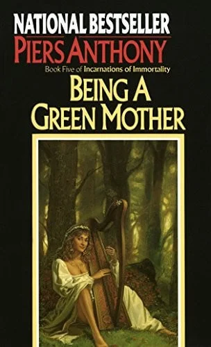 Cover of Being a Green Mother#5