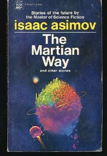 Cover of The Martian Way