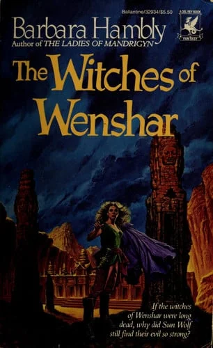 Cover of The Witches of Wenshar