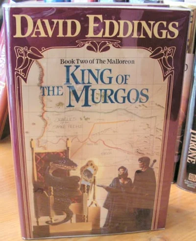 Cover of King of the Murgos