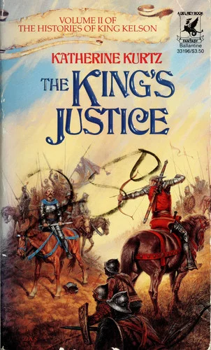Cover of The King's Justice