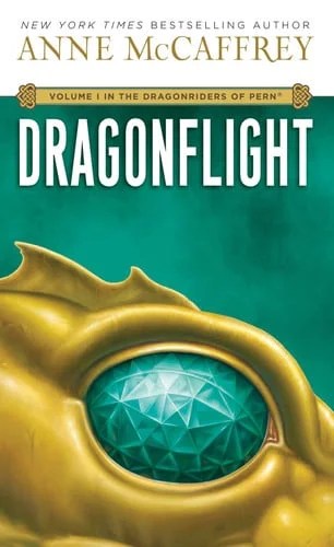 Cover of Dragonflight