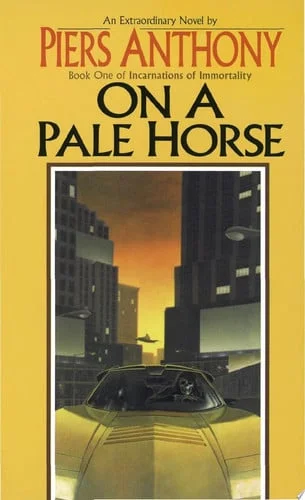 Cover of On a Pale Horse #1
