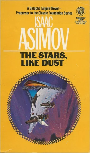 Cover of The Stars, Like Dust