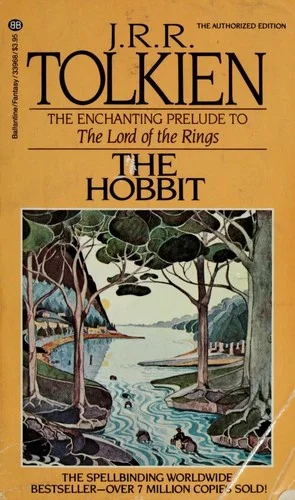 Cover of The Hobbit