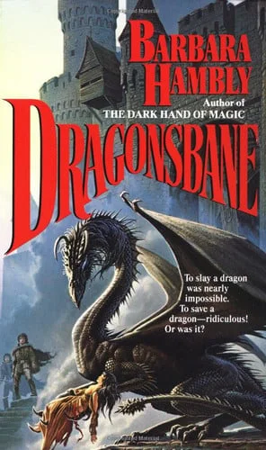 Cover of Dragonsbane