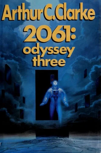 Cover of 2061: Odyssey Three