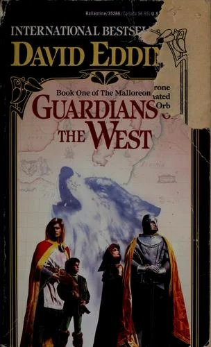 Cover of Guardians of the west