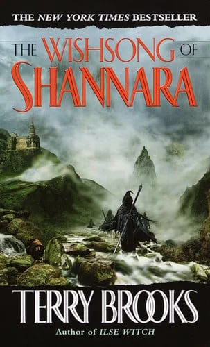 Cover of The Wishsong of Shannara