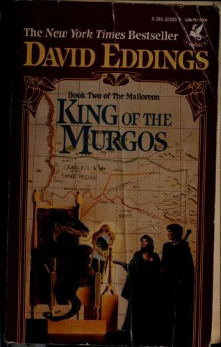 Cover of King of the Murgos