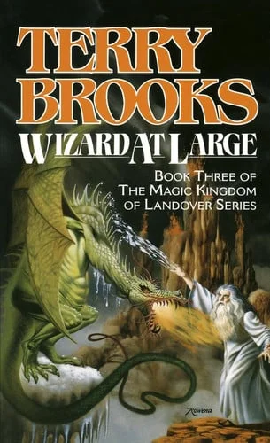 Cover of Wizard at Large