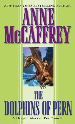 Cover of The Dolphins of Pern