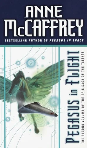 Cover of Pegasus in Flight