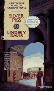 Cover of The Silver Pigs