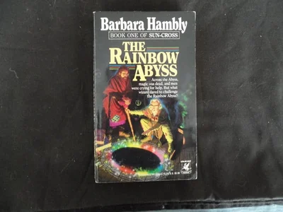Cover of The Rainbow Abyss