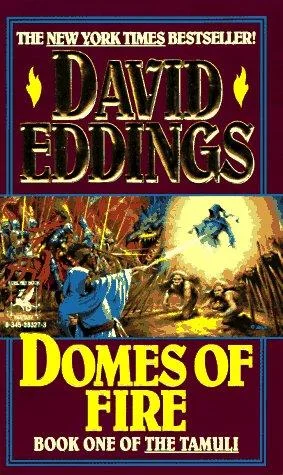 Cover of Domes of fire