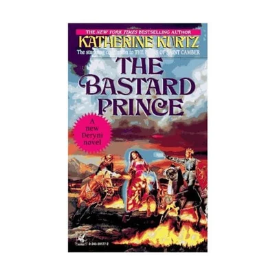 Cover of The Bastard Prince