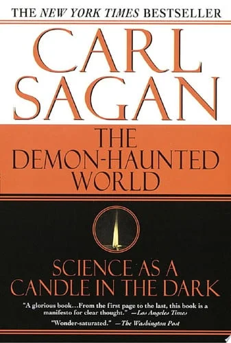 Cover of The demon-haunted world: science as a candle in the dark