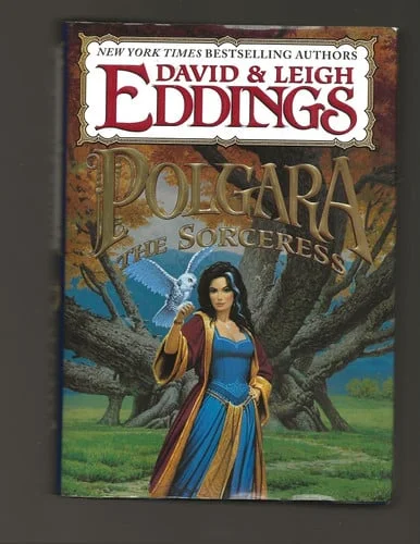 Cover of Polgara the Sorceress