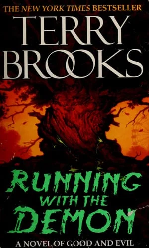 Cover of Running With the Demon