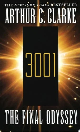 Cover of 3001: The Final Odyssey