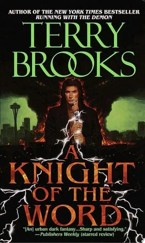 Cover of A Knight of the Word