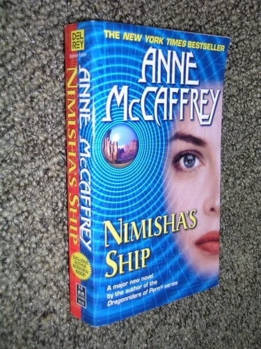 Cover of Nimisha's Ship