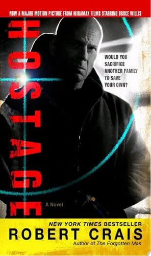 Cover of Hostage