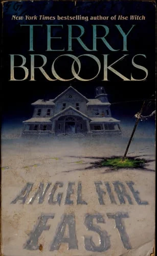 Cover of Angel Fire East