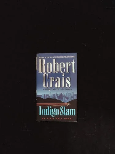 Cover of Indigo Slam