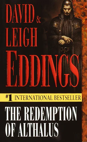 Cover of The Redemption of Althalus