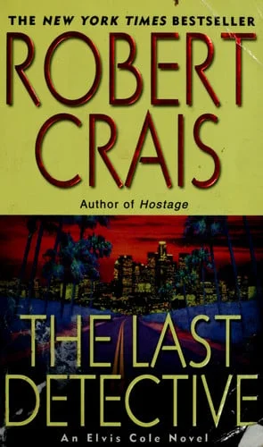 Cover of The Last Detective