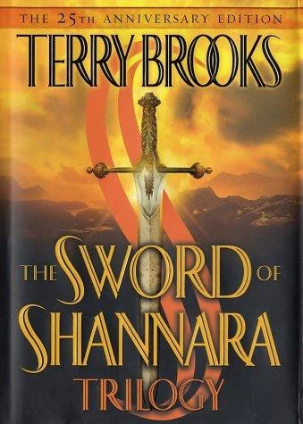 Cover of The Sword of Shannara Trilogy (Shannara, #1-3)