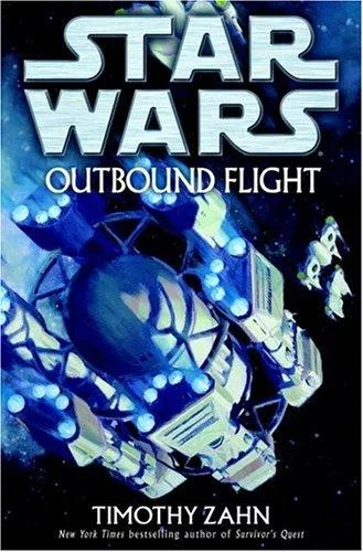 Cover of Outbound Flight (Star Wars)
